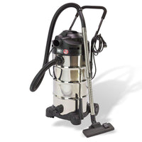 Nass- & Trockensauger 1400W mit Steckdose 43,7L