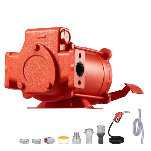 Dieselpumpe 230V Kraftstoffpumpe 76l/min