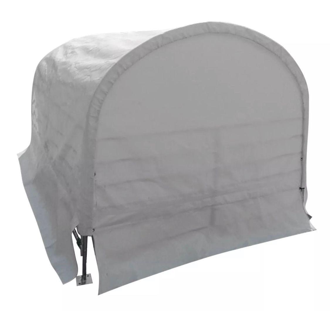 Mobiler Tierunterstand 2×3m Weidezelt Stall