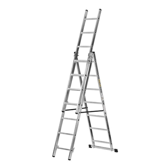 Alu Mehrzweckleiter 3x7 3,25m