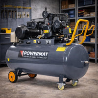 Ölkompressor 200L 650L/min 400V