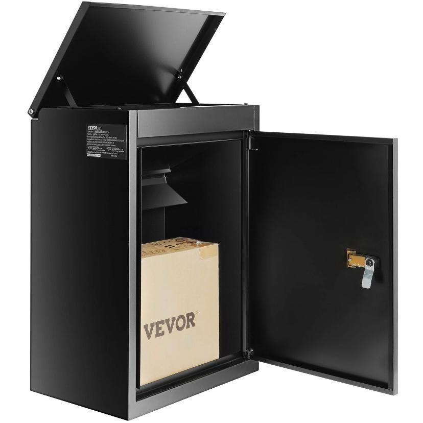 Paketbox Briefkasten mit Schloss