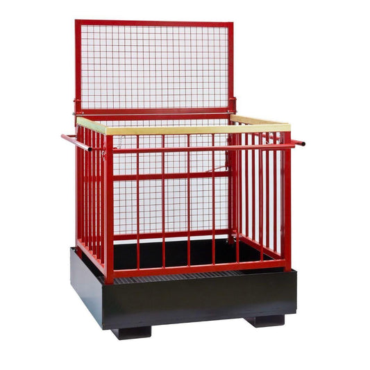 Arbeitskorb Arbeitsbühne Stapler Gabelstapler 300kg