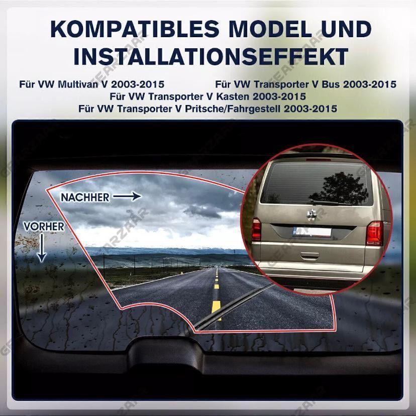 Scheibenwischerarm Set für VW