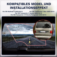 Scheibenwischerarm Set für VW
