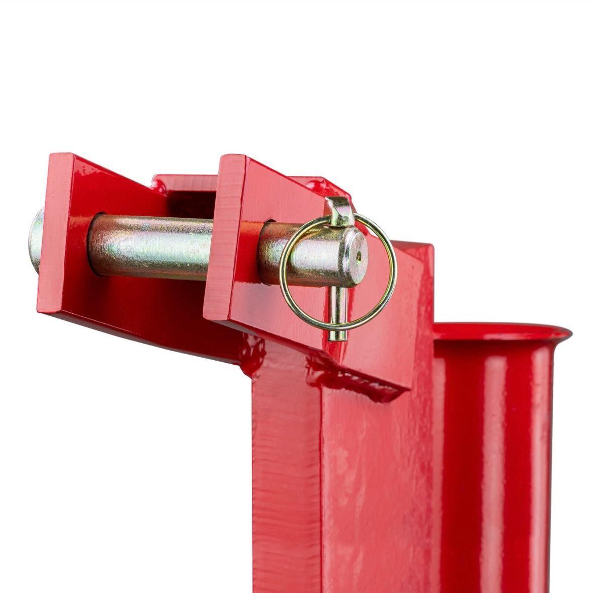 1-Schar Kabelpflug DKP70 Kat II Verlegetiefe bis 70 cm