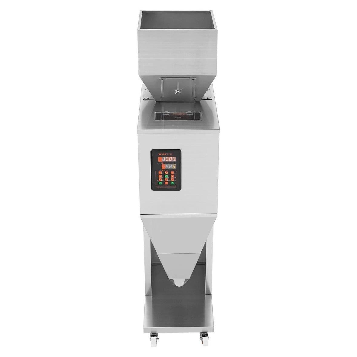 Automatische Abfüllmaschine Präzise & effizient