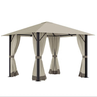 Gartenpavillon 3x3m