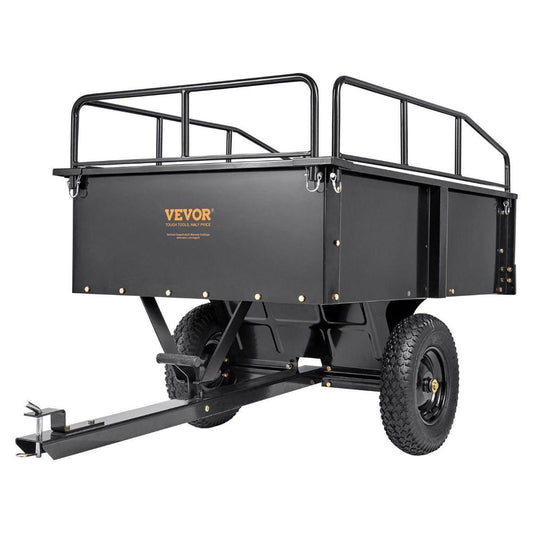 Kippanhänger für ATV & UTV 340kg kippbar