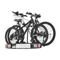 Fahrradträger Anhängerkupplung 2 Fahrräder klappbar 65kg