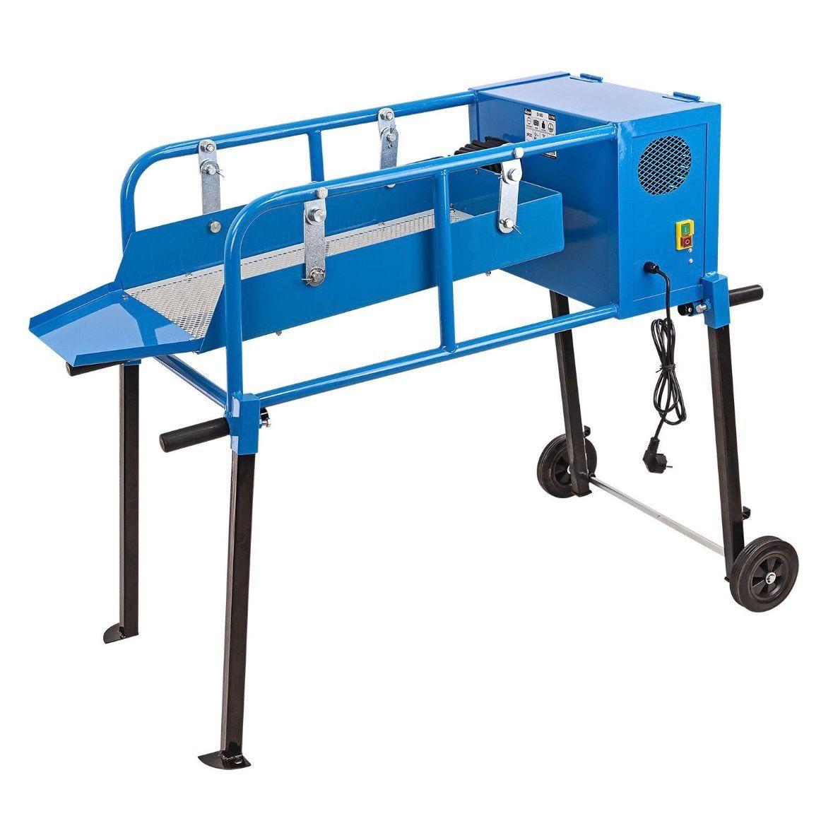 Elektrisches Rüttelsieb 230V Erde Kompost Siebmaschine