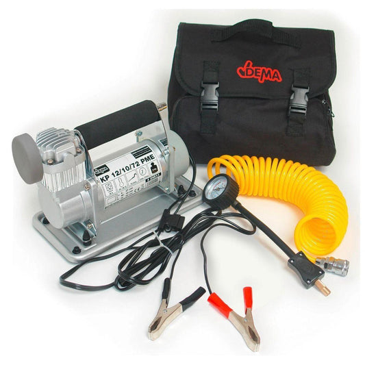 12V Kompressor leistungsstark & mobil für unterwegs