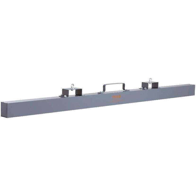 Magnetkehrmaschine Magnetbesen 213 cm Metallsammler Werkstatt