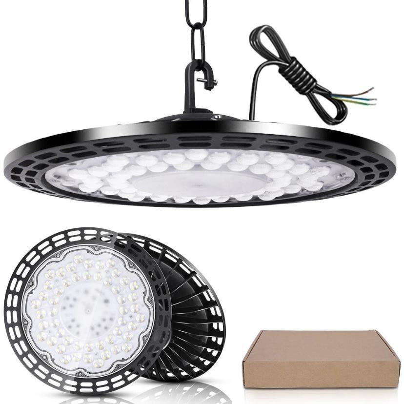 LED Hallenleuchte 500W UFO
