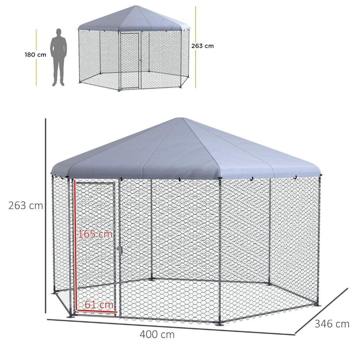 Hühnerstall Hühnergehege Freilaufgehege Stall