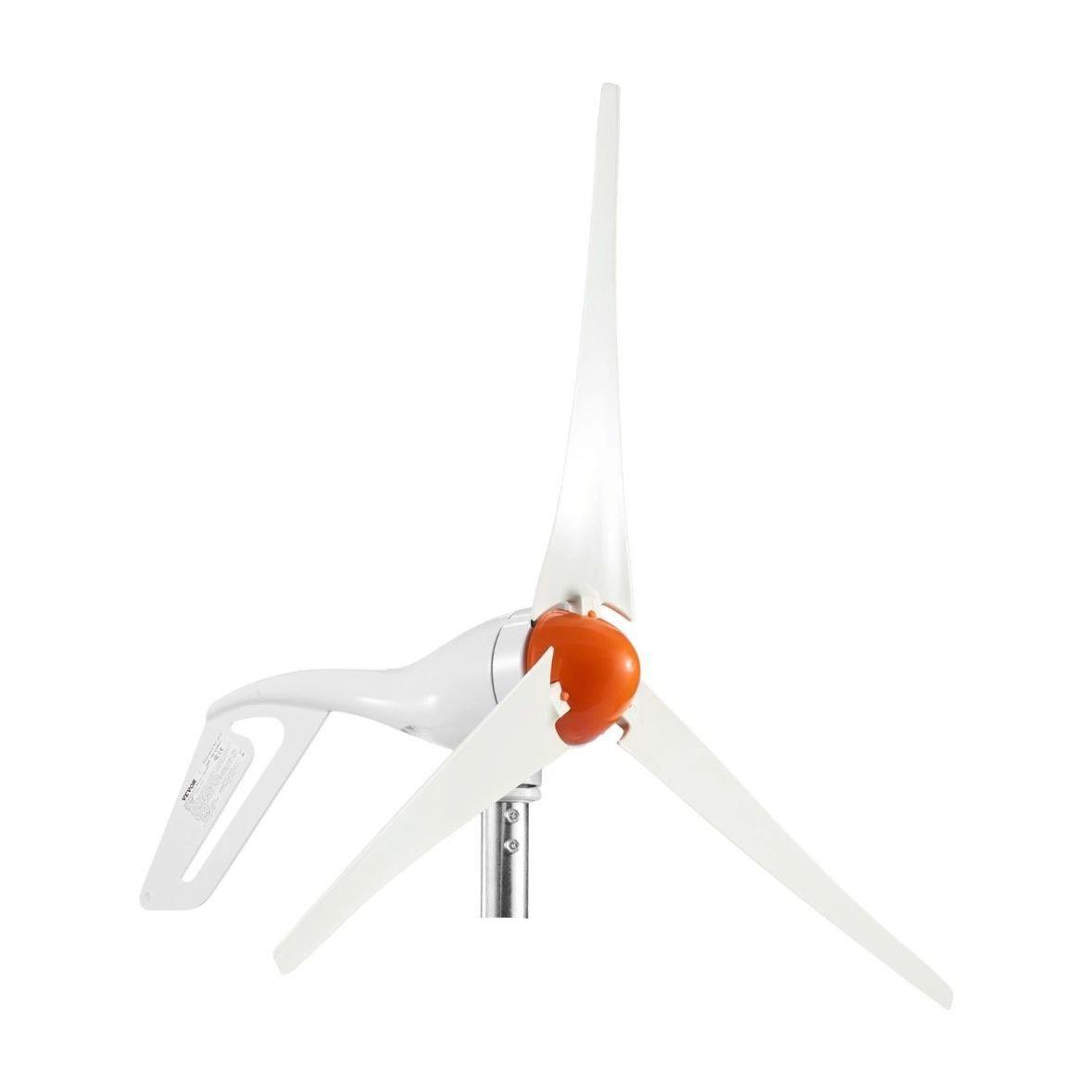 Solar Windkraft Set 12V 400W Windturbine