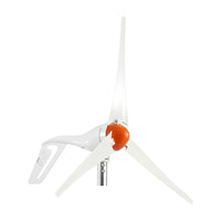 Solar Windkraft Set 12V 400W Windturbine