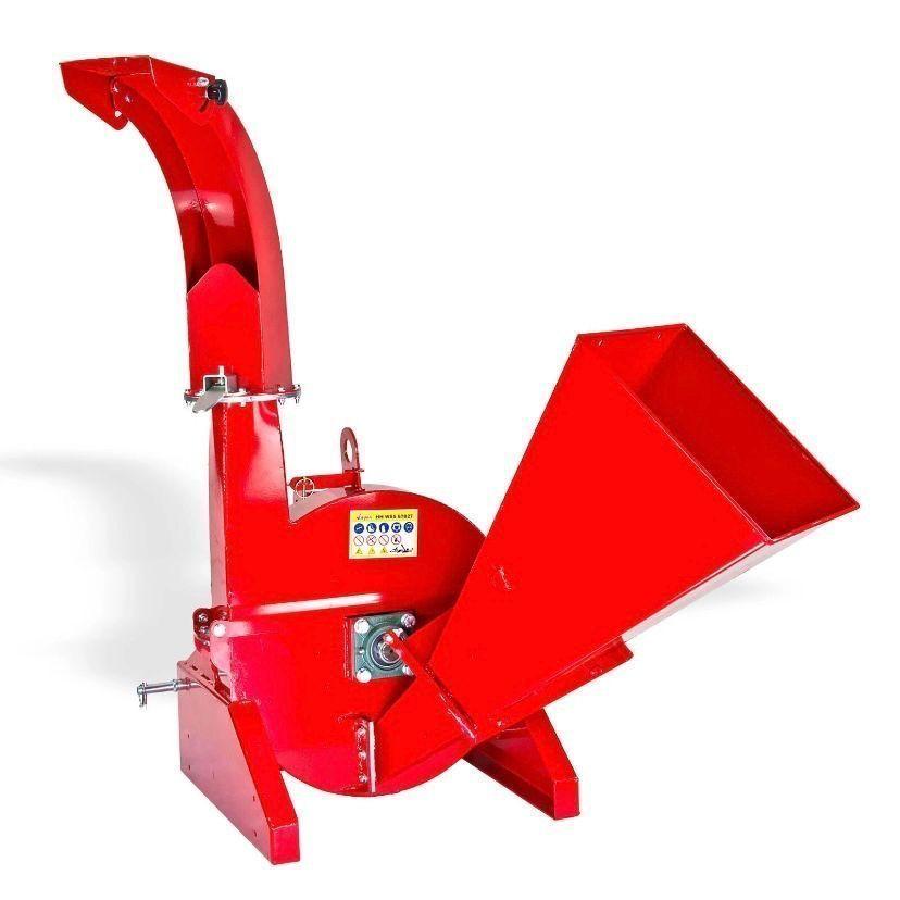 Zapfwellen Holzhäcksler Häcksler 13cm Kat1