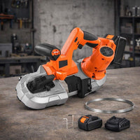 Akku Bandsäge 20V 65mm Brushless