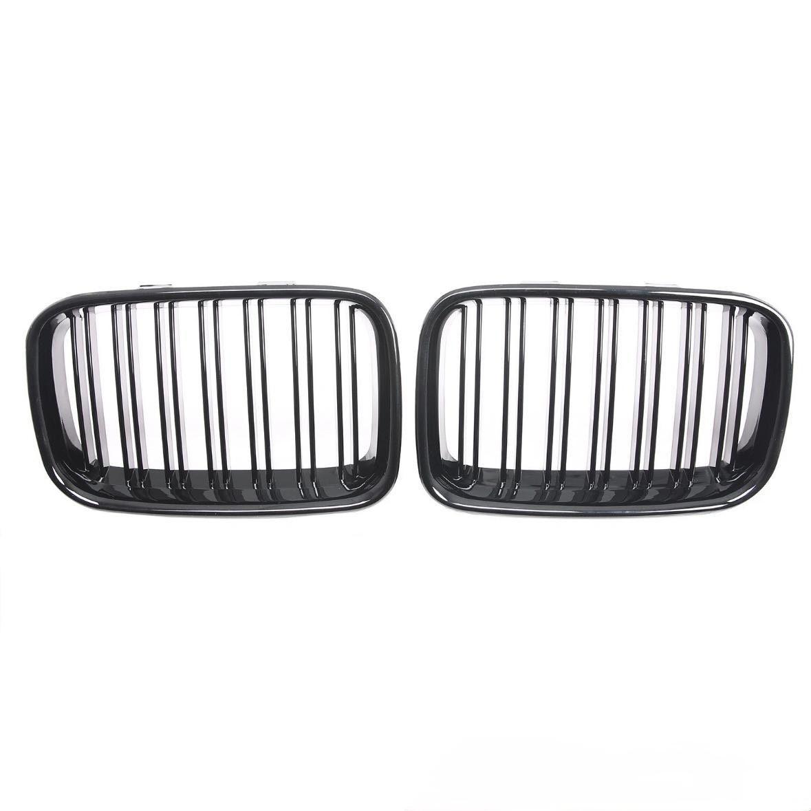 Nieren Schwarz für BMW E36