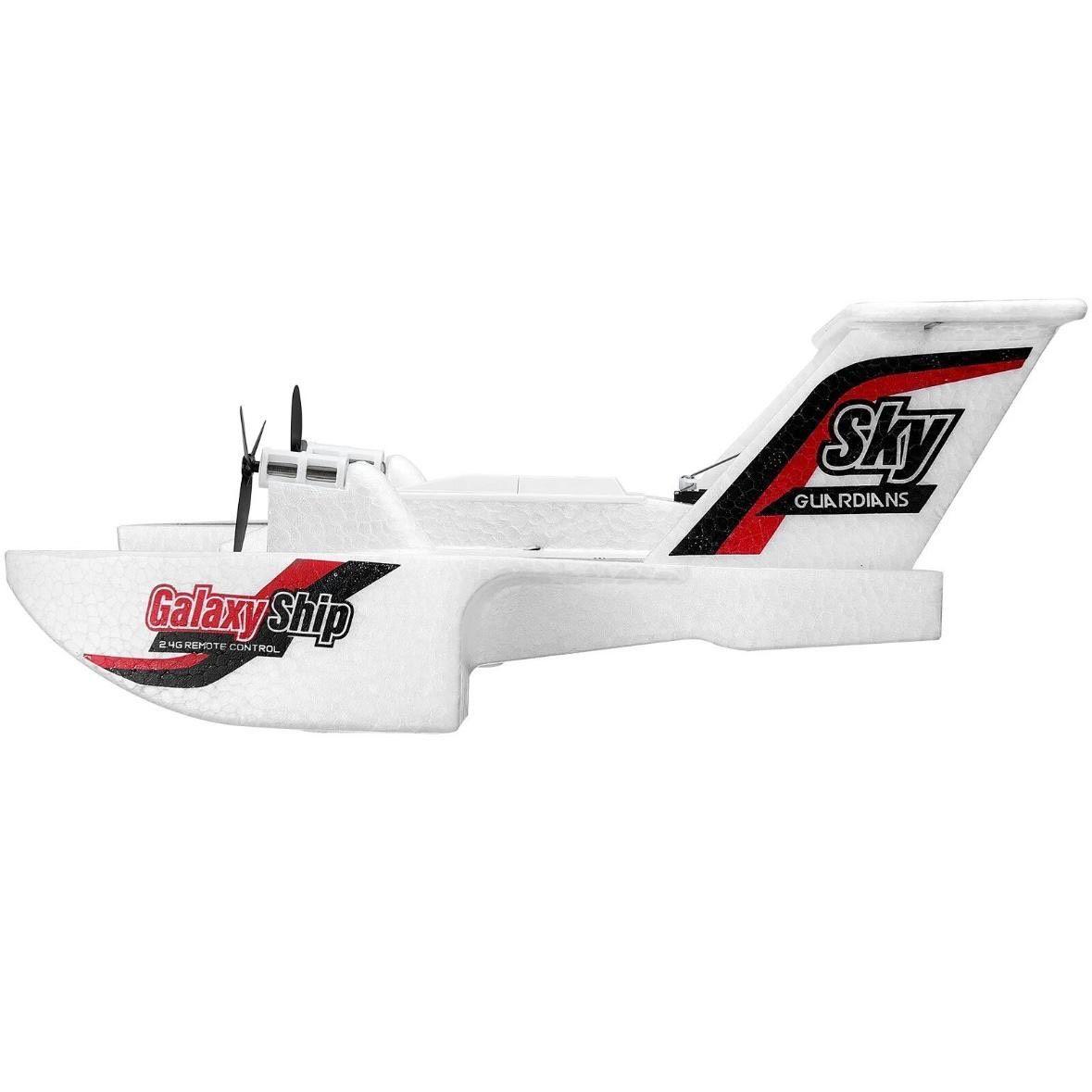 RC Amphibienflugzeug Ferngesteuertes Flugzeug mit Wasserstart