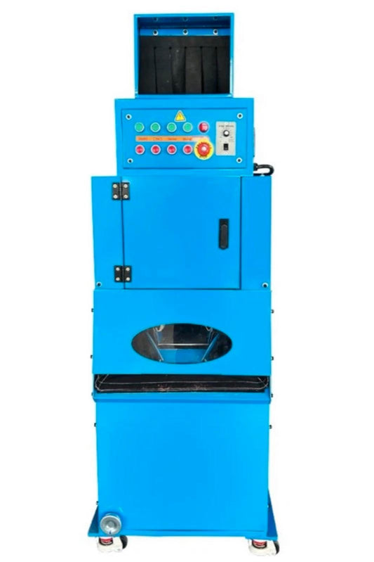 Kupfergranulatmaschine Kabelgranulator 4,2kw