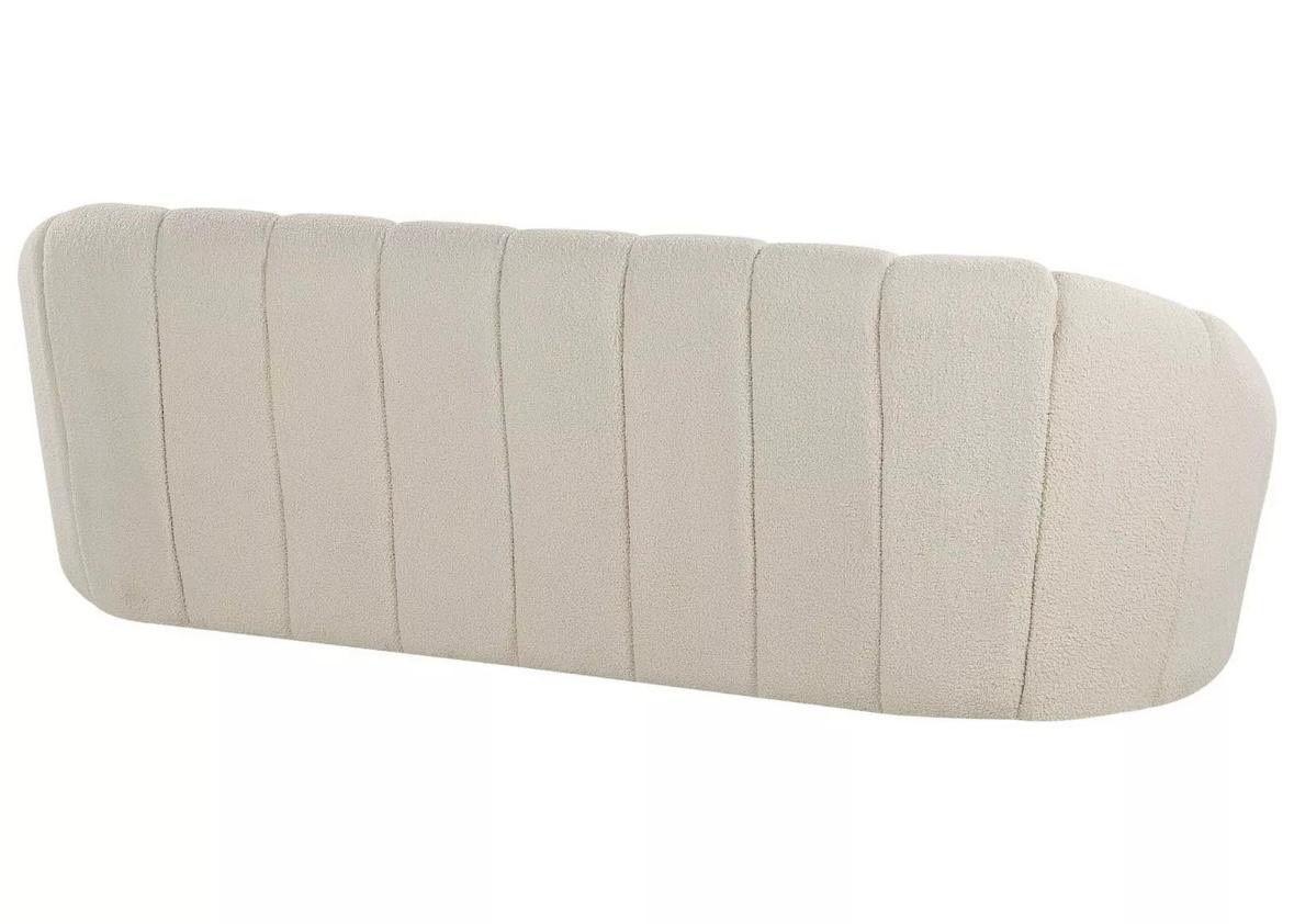 3 Sitzer Sofa Bouclé 206cm