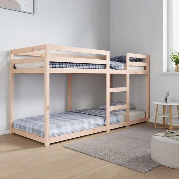 Etagenbett Kinderbett 80x200cm Doppelbett