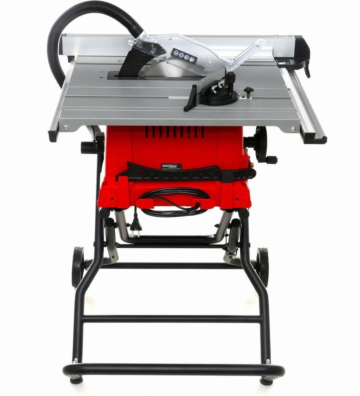 Tischkreissäge 2800W 250mm Holz Säge Werkstatt