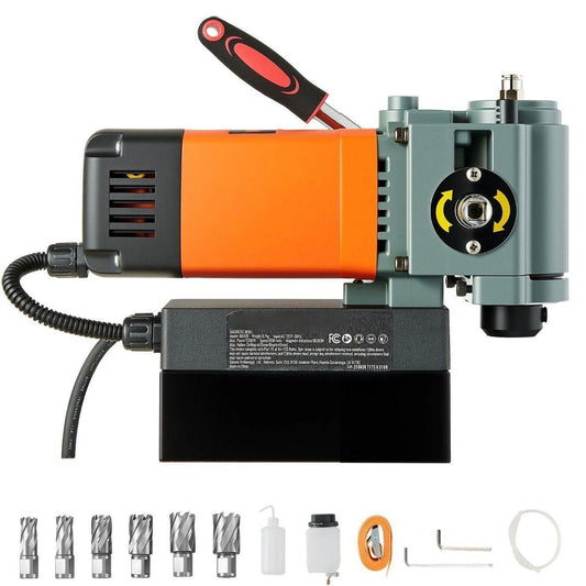 Magnetbohrmaschine 1300W kompakt & leistungsstark