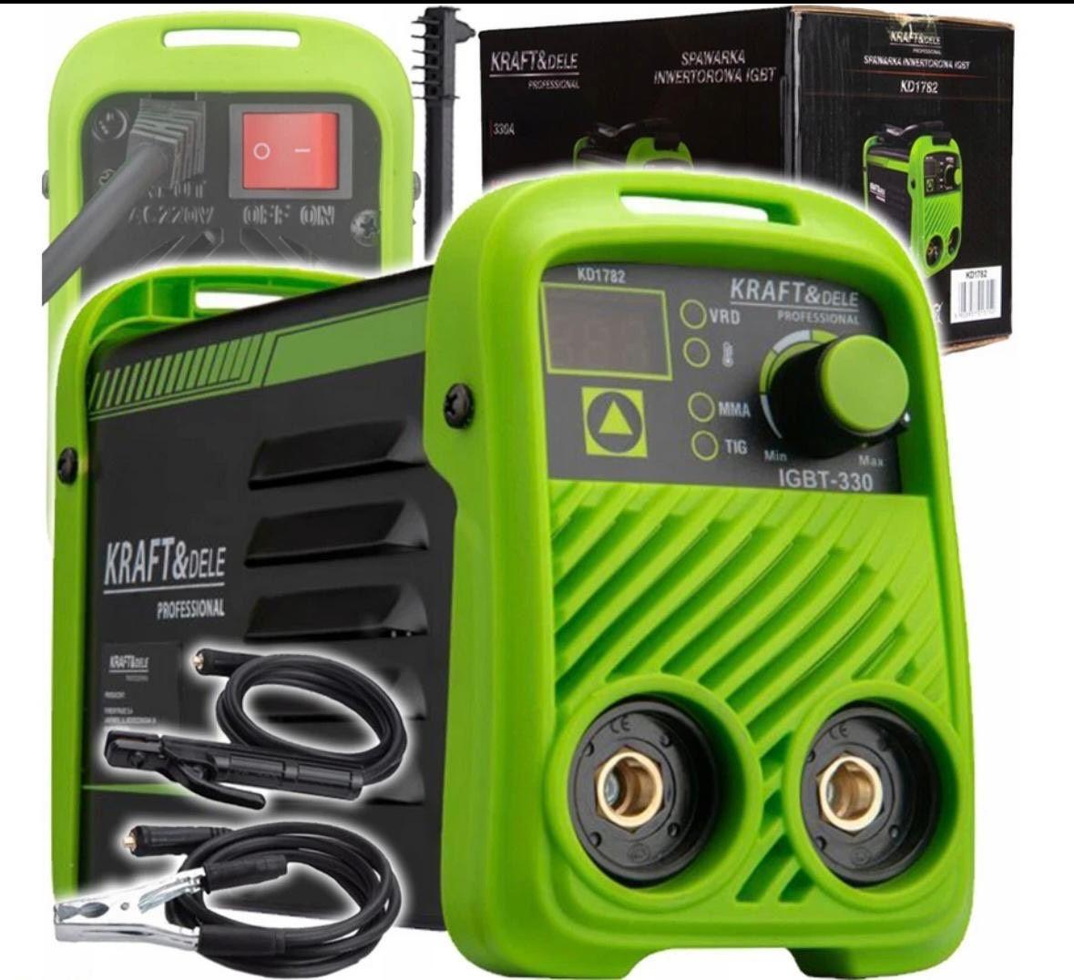 Inverter Schweißgerät 330A MMA TIG IGBT