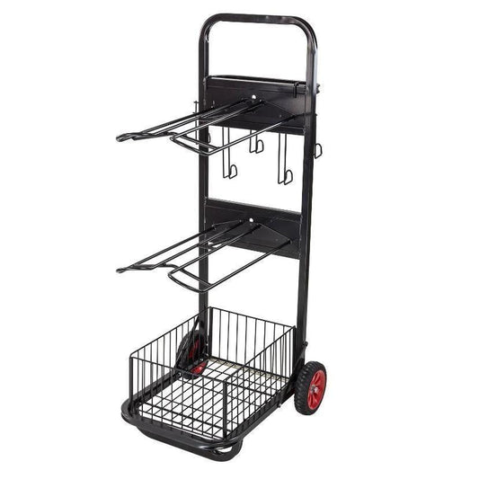 Sattelwagen Klappbar Stall