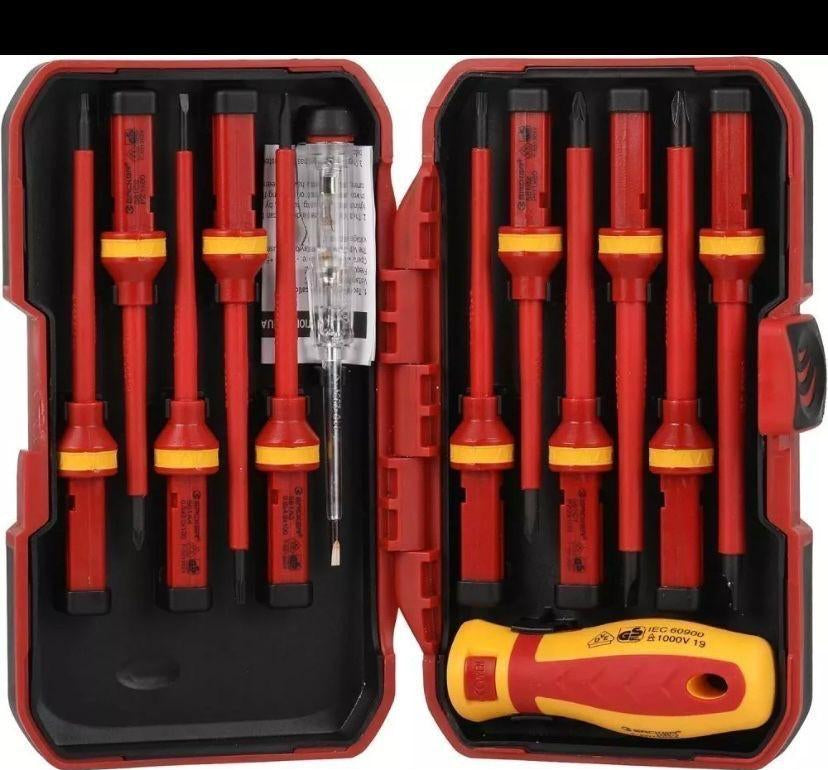 Schraubendreher Set 13tlg 1000V
