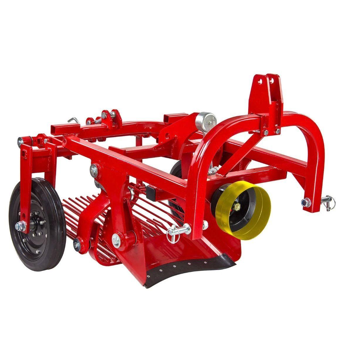 Kartoffelroder Traktor Kat 1 540 U/min Erntemaschine Heckauswurf
