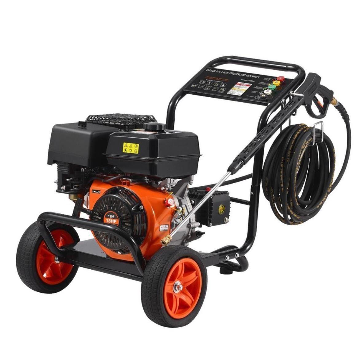 Benzin Hochdruckreiniger 4400 PSI