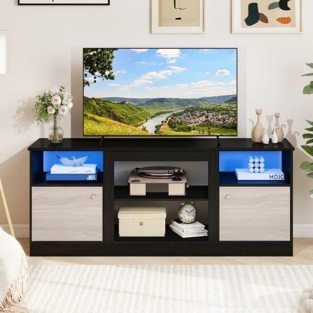 Fernseherschrank Kommode LED