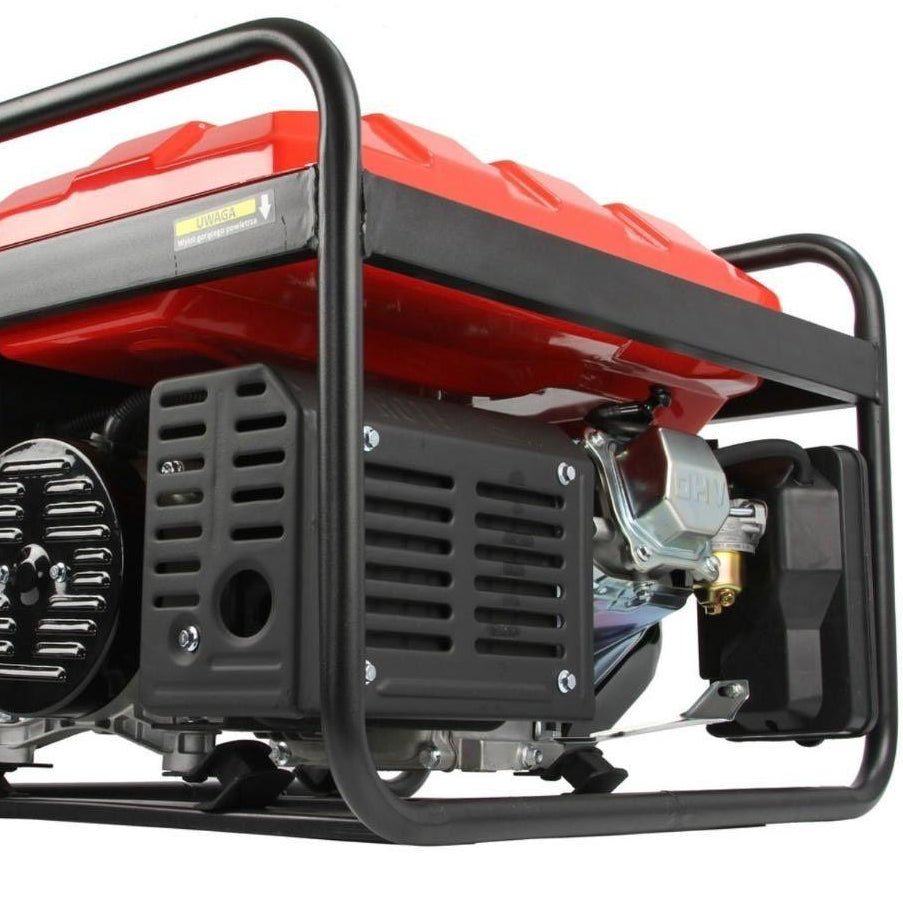 Benzin Stromaggregat 3kW Generator Notstrom