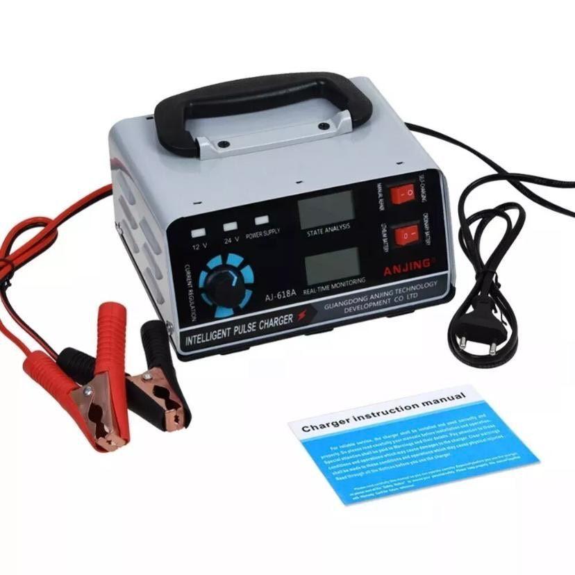 Batterieladegerät 12V 24V 30A
