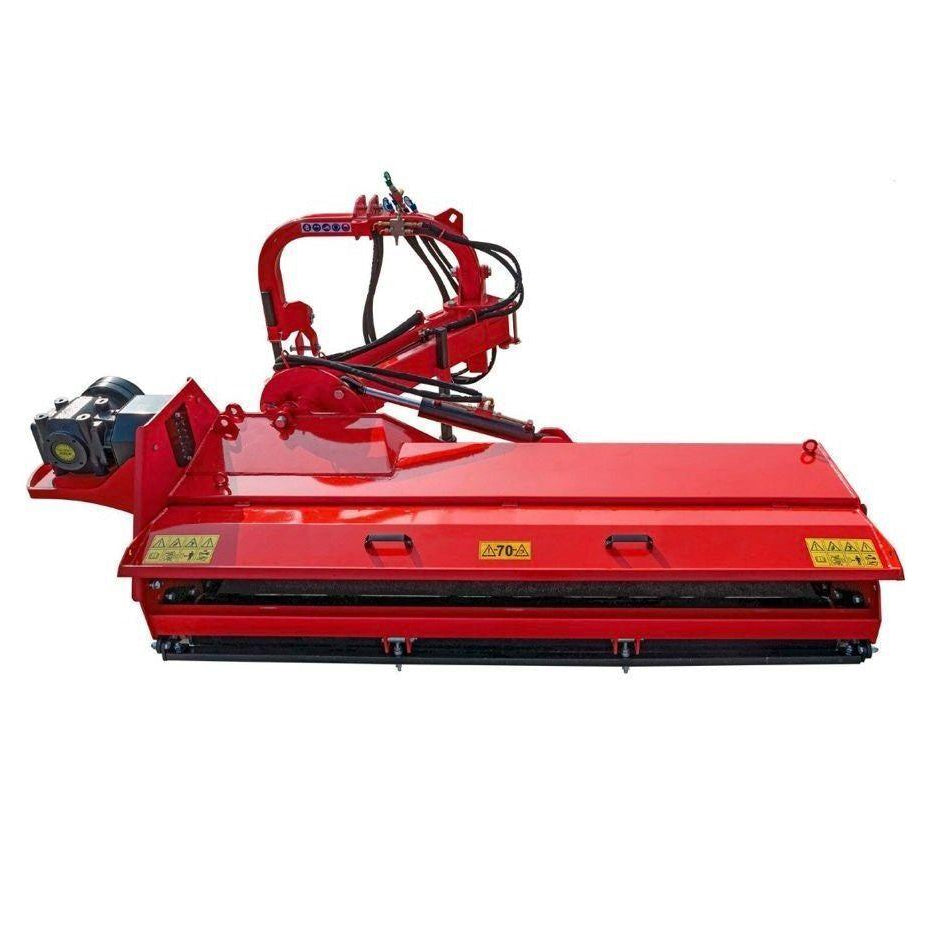 Schlegelmulcher 160cm Kat. II hydraulisch Böschungsmulcher