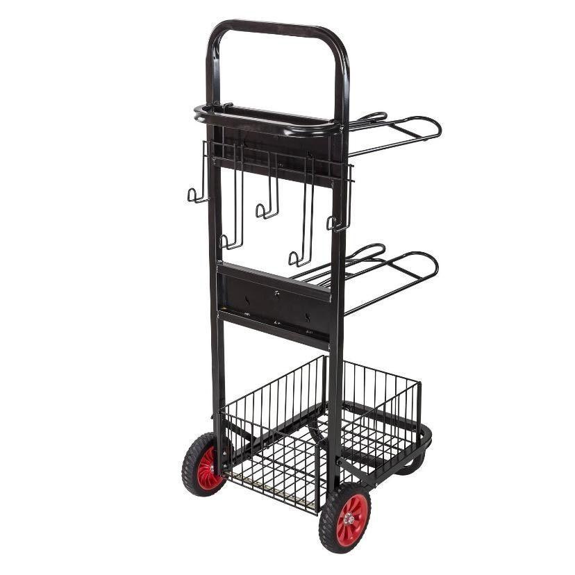 Sattelwagen Klappbar Stall