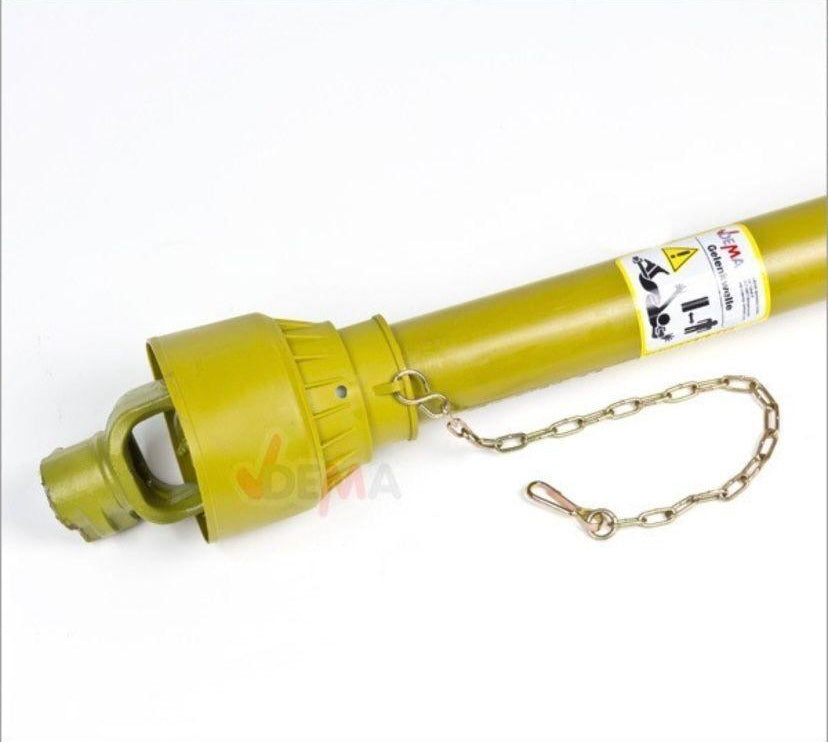 Zapfwelle/Gelenkwelle 160–235cm bis 35 PS