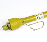 Zapfwelle/Gelenkwelle 160–235cm bis 35 PS