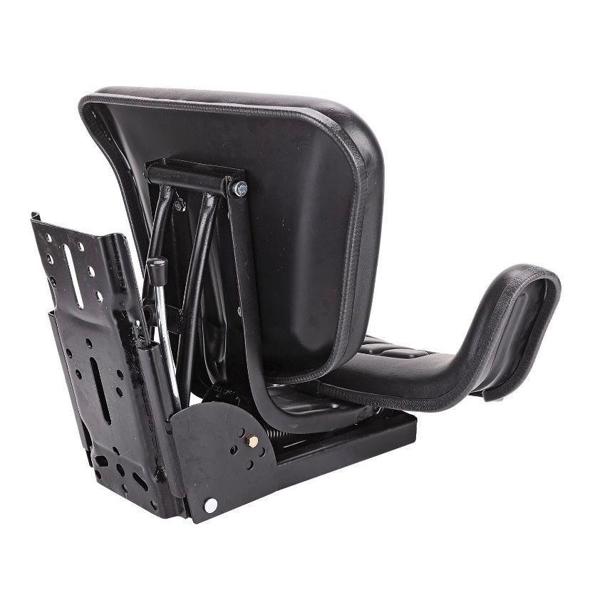 Traktorsitz universal gefedert & verstellbar mit Armlehne