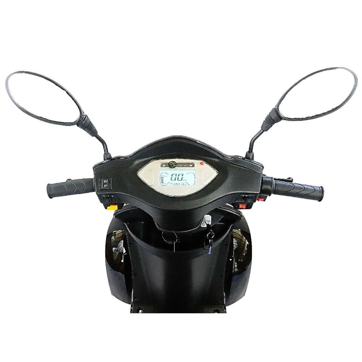 Senioren Elektromobil 4-Rad 1000W 25 km/h