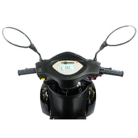 Senioren Elektromobil 4-Rad 1000W 25 km/h