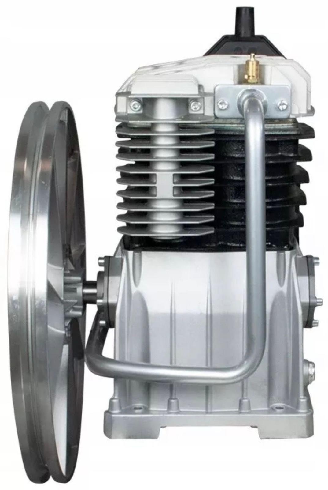 ABAC A49B Kompressoraggregat 2 Zylinder