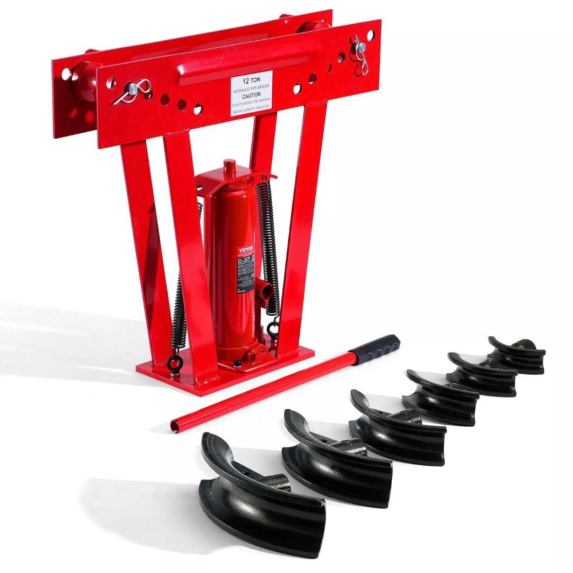 Hydraulische Rohrbiegemaschine 12 Tonnen