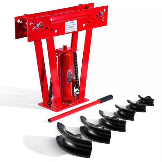 Hydraulische Rohrbiegemaschine 12 Tonnen
