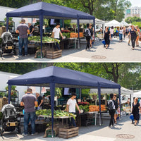 3×6 m Faltpavillon – Stabil, wetterfest & flexibel