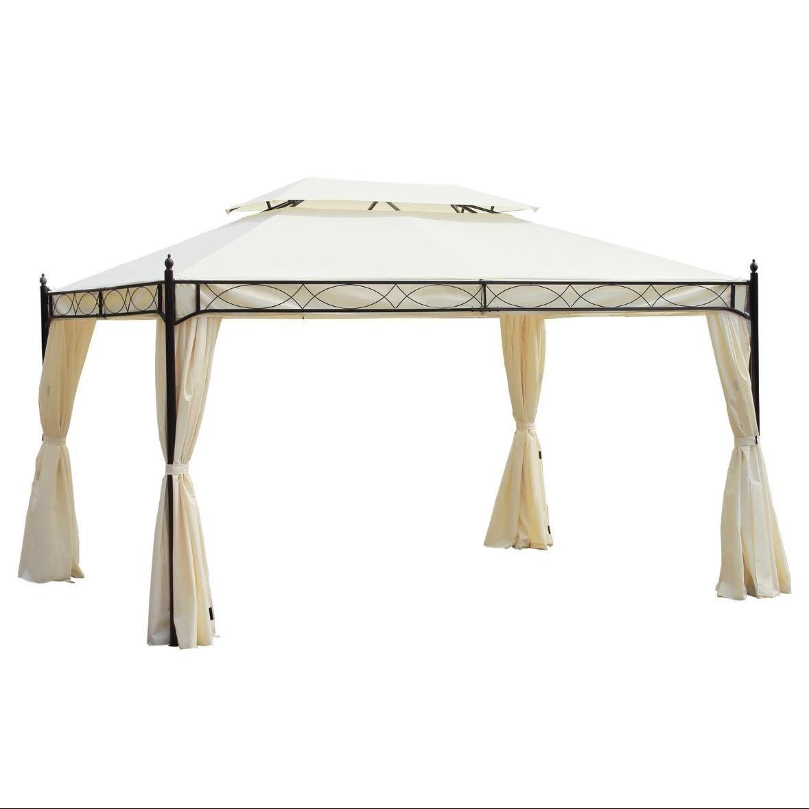 Gartenpavillon 3x4m Pavillon